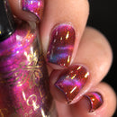 Phoenix - I Don’t Know What Christmas Is Nail Polish (Magnetic)