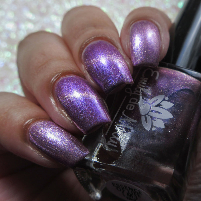 Emily De Molly - Essence Of Light Nail Polish (Magnetic)