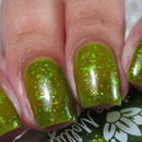 Emily De Molly - Sheer Tint Grunge Nail Polish