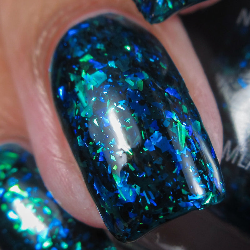 KBShimmer - How Noble Nail Polish