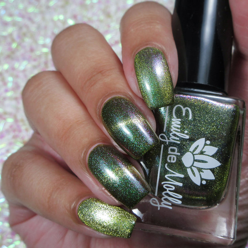 Emily De Molly - After The Fall Nail Polish (Magnetic)