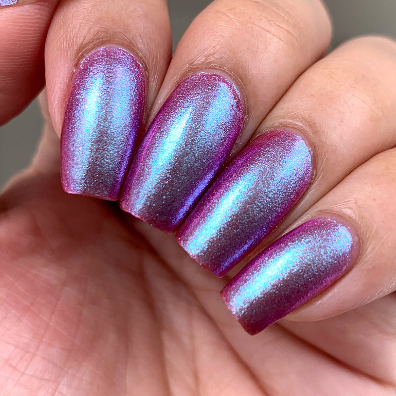 Emily De Molly - Ugly Mood Nail Polish