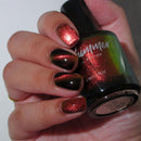 KBShimmer - Heated Up Nail Polish (Magnetic)