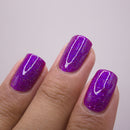 Emily De Molly - Lost Composure Nail Polish (Flash Reflective)