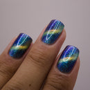 Emily De Molly - Liquid Light Nail Polish (Magnetic)