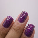 Emily De Molly - Defy The Plan Nail Polish (Flash Reflective)