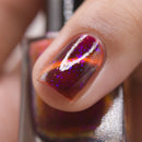 Emily De Molly - Hard To Ignore Nail Polish (Magnetic)