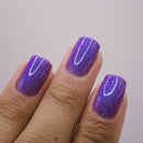 Emily De Molly - Mirrors Whisper Nail Polish (Flash Reflective)