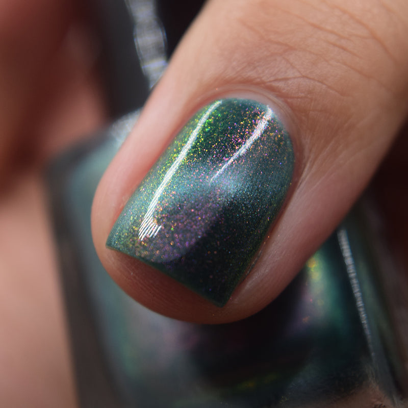 Emily De Molly - Made Up My Mind Nail Polish (Magnetic)