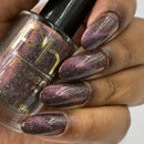 Phoenix - Mars Nail Polish (Magnetic)