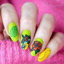 UberChic Beauty - Seashells & Sunshine Stamping Plate