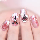 Kads - Fashion 103 Stamping Plate