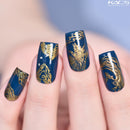 Kads - Chinese 040 Stamping Plate