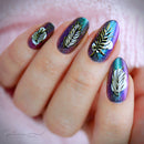 UberChic Beauty - Mod Chic Garden Stamping Plate