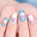 Kads - Immaturity 023 Stamping Plate