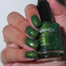 KBShimmer - Wreathin' Havoc Nail Polish (Flash Reflective)