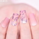 Kads - Flower 065 Stamping Plate