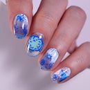 UberChic Beauty - Tiny Little Animals - 02 Stamping Plate