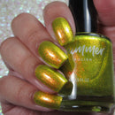 KBShimmer - Bumbling Around Nail Polish