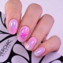 UberChic Beauty - Tiny Little Animals - 02 Stamping Plate