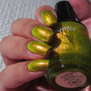 KBShimmer - Bumbling Around Nail Polish