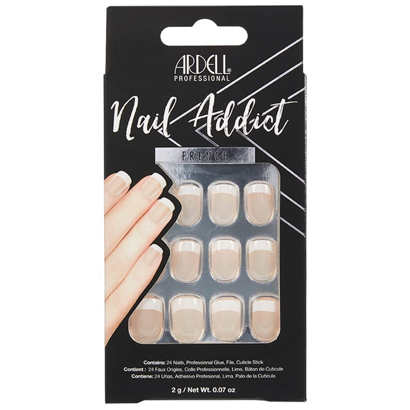 Ardell - Nail Addict Classic French Press On Nails