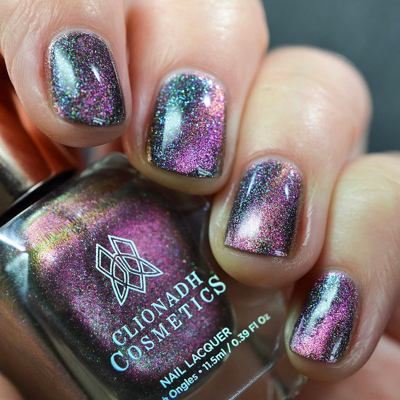 Clionadh Cosmetics - Vaporwave Polish