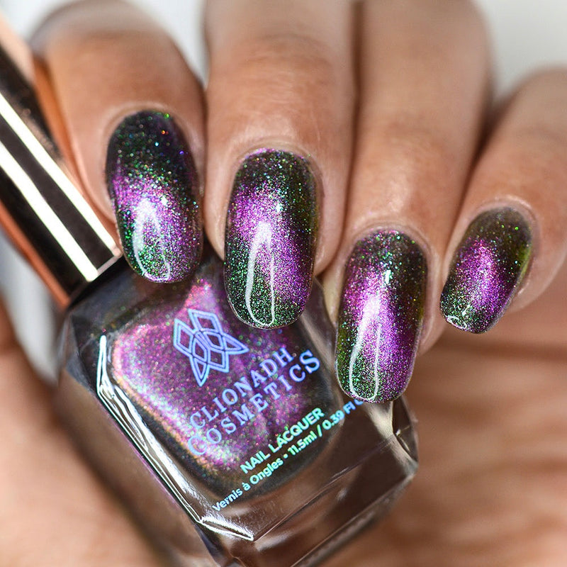 Clionadh Cosmetics - Vaporwave Polish