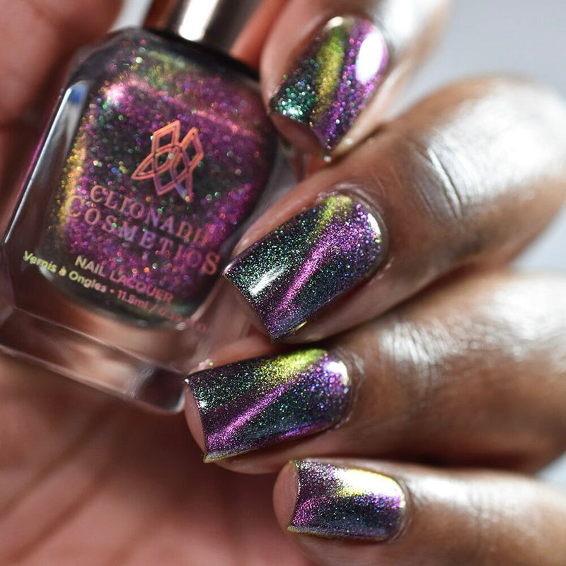 Clionadh Cosmetics - Vaporwave Polish