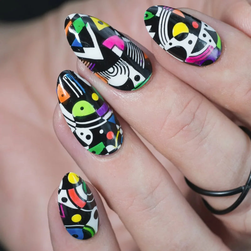 Hit The Bottle - To Boldly Go Stamping Plate