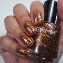 KBShimmer - It’s Crunch Time Nail Polish
