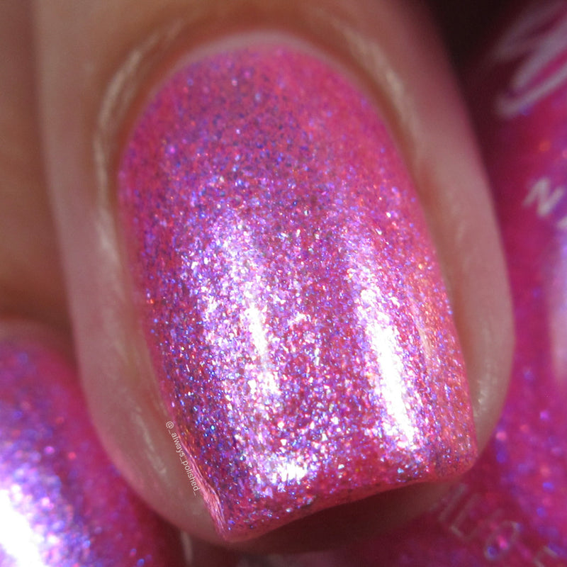 KBShimmer - Spun-believable Nail Polish