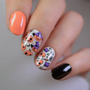 UberChic Beauty - Insatiable Hallows Eve Stamping Plate