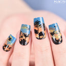 Kads - Nature 075 Stamping Plate