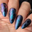 UberChic Beauty - UC Mini - Forecasting Glam Stamping Plate