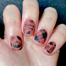 UberChic Beauty - Autumn Mood Stamping Plate