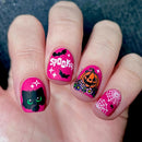 UberChic Beauty - Halloween 11 Stamping Plate
