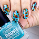 UberChic Beauty - Sweater Weather Stamping Plate