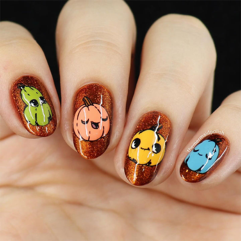 UberChic Beauty - Sweater Weather Stamping Plate