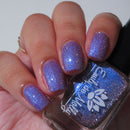Emily De Molly - Mirrors Whisper Nail Polish (Flash Reflective)