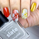 UberChic Beauty - Pretty in Plaid 04 Stamping Plate