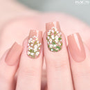 Kads - Flower 060 Stamping Plate