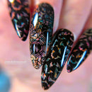 UberChic Beauty - Insatiable Hallows Eve Stamping Plate