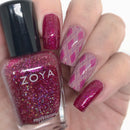 Moyra - 99 Fabric Texture 2 Stamping Plate