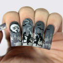 Hit The Bottle - Embrace the Darkside 03 Stamping Plate