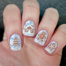 UberChic Beauty - The Ultimate DIY: Cookies & Ornaments Stamping Plate