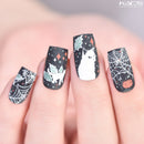 Kads - Halloween 021 Stamping Plate