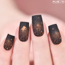 Kads - Halloween 011 Stamping Plate