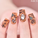 Kads - Halloween 008 Stamping Plate