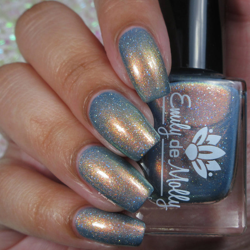 Emily De Molly - Riot Of Shadows Nail Polish